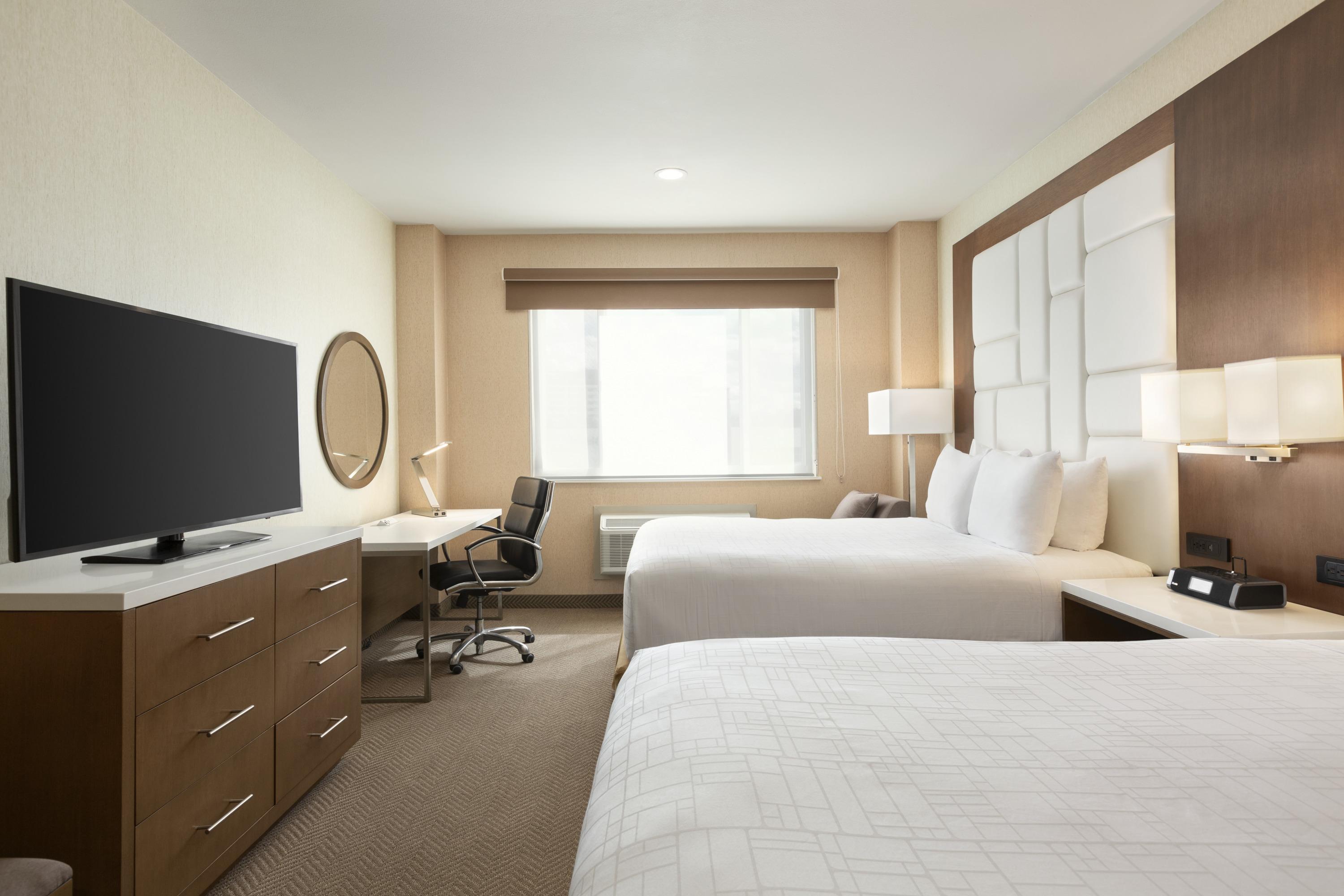 Hotel Wyndham Anaheim Extérieur photo