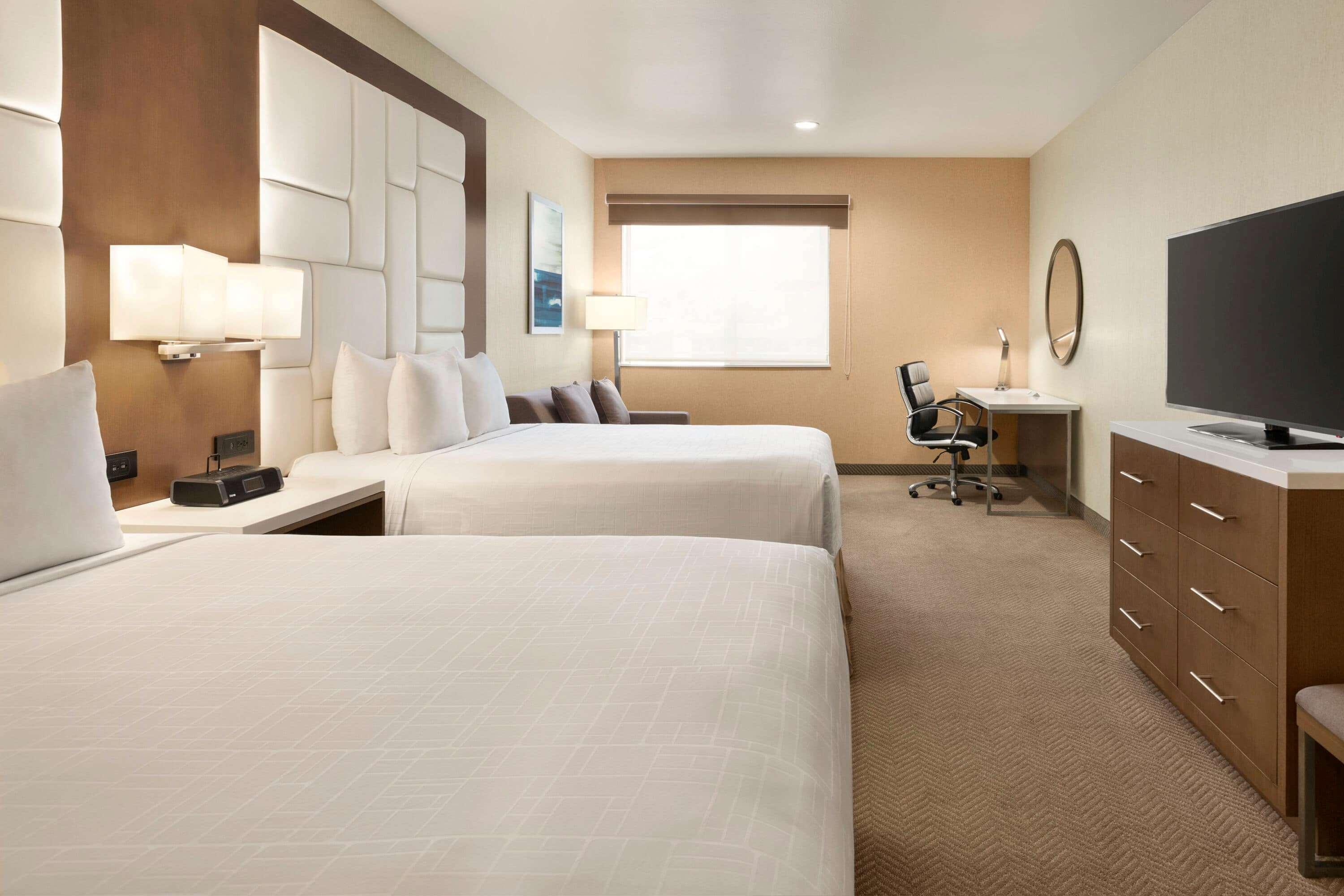 Hotel Wyndham Anaheim Extérieur photo