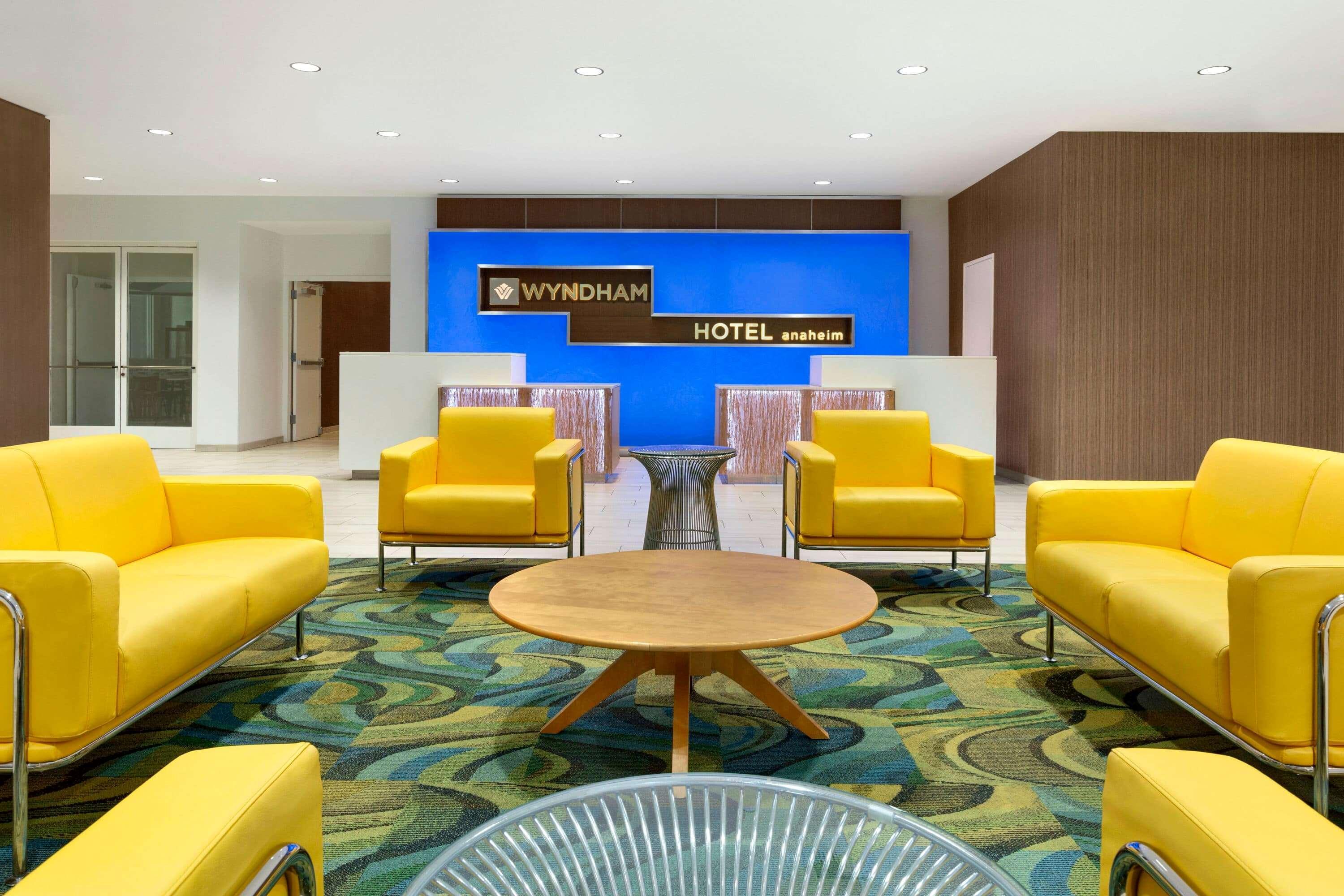 Hotel Wyndham Anaheim Extérieur photo