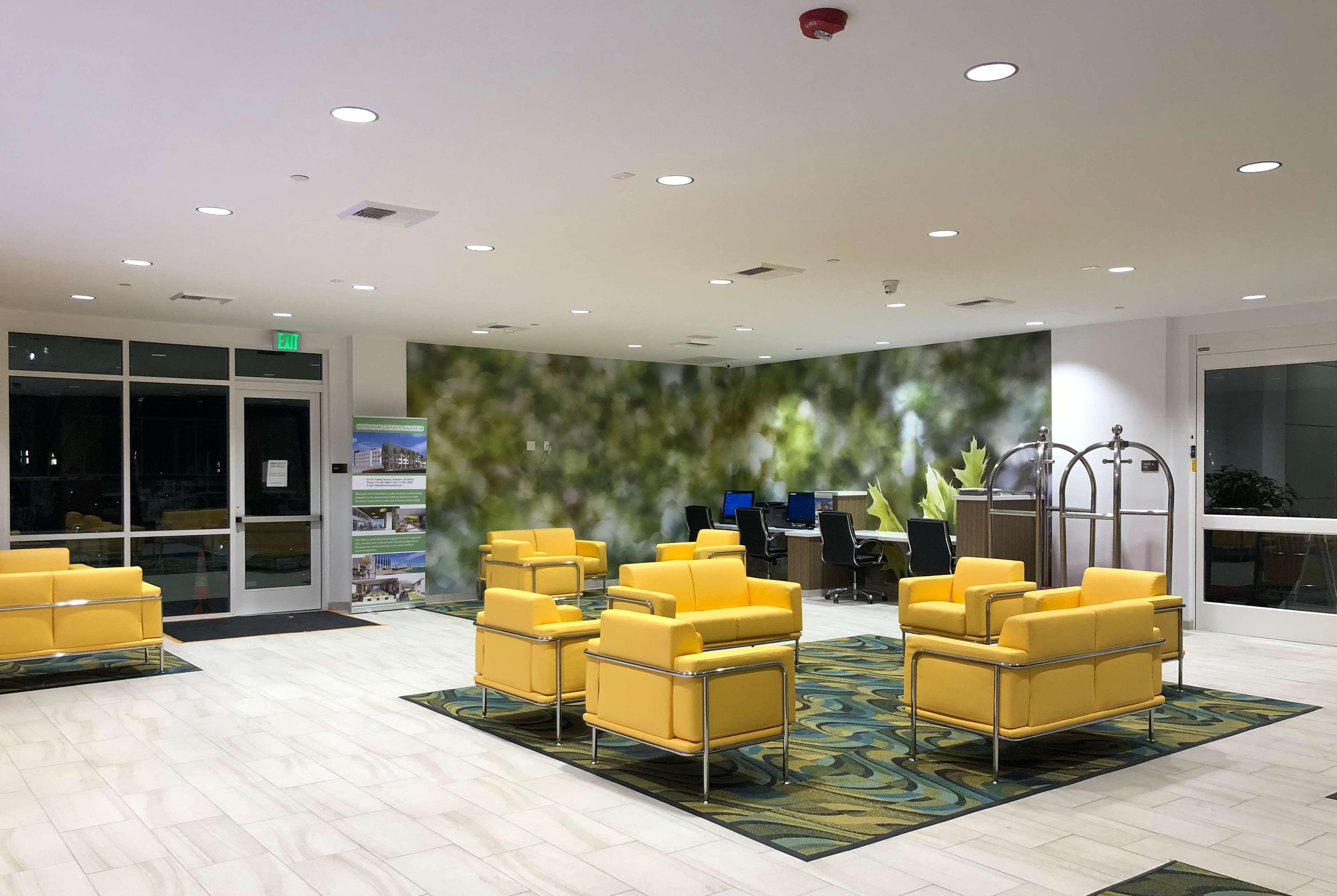 Hotel Wyndham Anaheim Extérieur photo