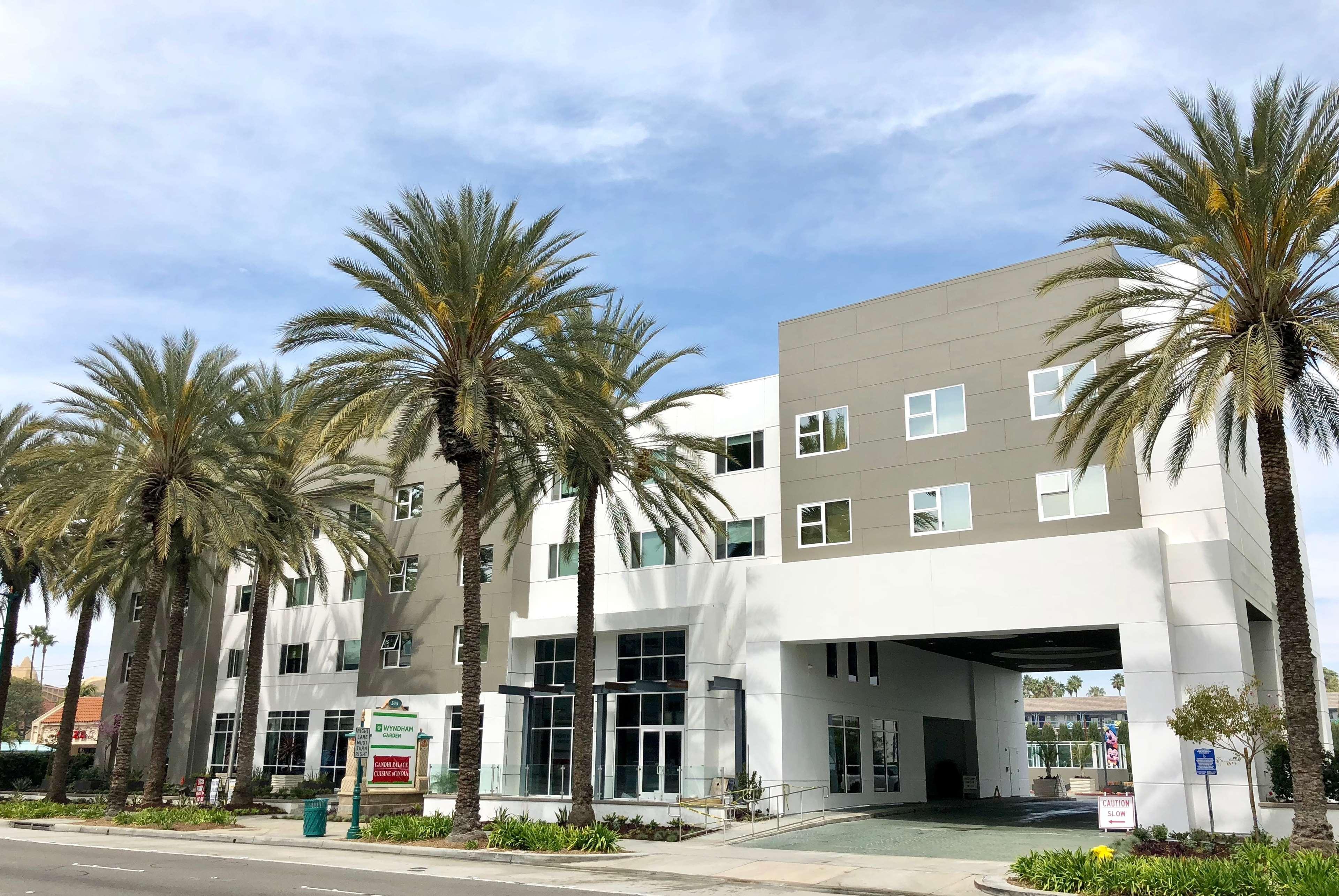 Hotel Wyndham Anaheim Extérieur photo