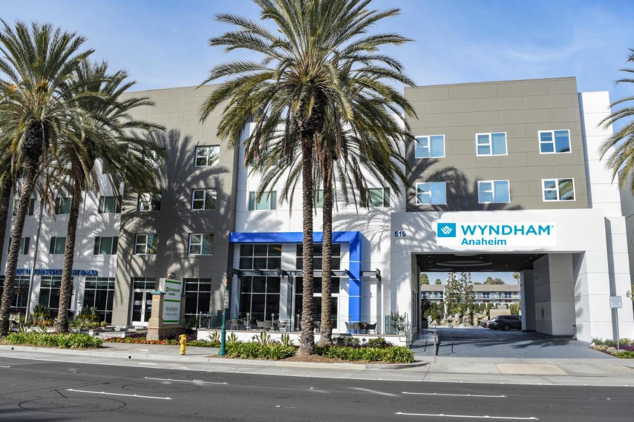 Hotel Wyndham Anaheim Extérieur photo